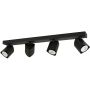 Italux MERUSA SPL-31970-4B-BK Reflektor 4x35W/GU10 IP20
