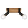 Italux MOLINI SPL-2079-2 Reflektor 2x40W/E27 IP20