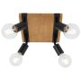 Italux MOLINI SPL-2079-4 Reflektor 4x40W/E27 IP20