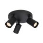 Italux Nesto SPL-23436-3R-BK Reflektor 3x10W/GU10 IP20