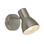 Italux RENEZ SPL-3422-1-SN Zidna svjetiljka 1x40W/E14 IP20