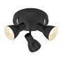 Italux RENEZ SPL-3422-3-BL Reflektor 3x40W/E14 IP20