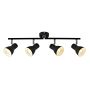 Italux RENEZ SPL-3422-4-BL Reflektor 4x40W/E14 IP20