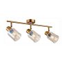 Italux Santia SPL-65342-3-BRO-AMB Reflektor 3x40W/E14 IP20