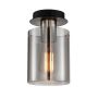 Italux Sardo SPL-5581-1SC-SC-SG Plafonjera 1x40W/E27 IP20