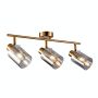 Italux Sardo SPL-5581-3-BRO-SG Reflektor 3x40W/E14 IP20