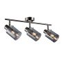 Italux Sardo SPL-5581-3-SC-SG Reflektor 3x40W/E14 IP20