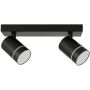 Italux SELMA SPL-31983-2B-BK Reflektor 10W/LED 4000K 640LM IP20