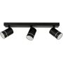 Italux SELMA SPL-31983-3B-BK Reflektor 15W/LED 4000K 960LM IP20