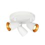 Italux Tino SPL-36748-3R-WH-GD Reflektor 3x10W/GU10 IP20