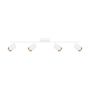 Italux Tris SPL-46829-4-WH Reflektor 4x10W/GU10 IP20