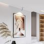 Light Prestige Belize LP-734/1W CH Reflektor 1x50W/GU10 IP20