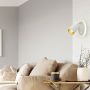 Light Prestige Parma LP-0612/1WS WH Zidna svjetiljka 1x50W/GU10 3000K|4000K|6000K IP20