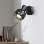 Light Prestige Reus LP-8069/1WS BK Reflektor 1x40W/E14 IP20