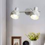 Light Prestige Reus LP-8069/2WS WH Reflektor 2x40W/E14 IP20