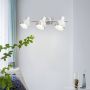 Light Prestige Reus LP-8069/3WS WH Reflektor 3x40W/E14 IP20