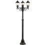Brilliant Carleen 90990A06 Stojeca svjetiljka 3x60w/e27 IP44