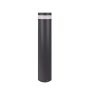 Norlys STAVANGER 5008GR Stojeca svjetiljka 1x9.6W/LED 4000K 1171LM IP65