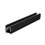 Light Prestige 3F LP-571/2M-3F BK Šina IP20