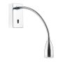 Dar Lighting TADLEY TAD0750 Zidna svjetiljka 1x1W/LED 3000K 87LM IP20