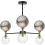 Dar Lighting Takara TAK0654-03-24 Stropna svjetiljka 6x20w/g9 ip20