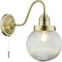 Dar Lighting Tamara TAM0775 Zidna svjetiljka 1x40w/e14