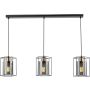 Dar Lighting Tatum TAT0322 Visilica 3x60w/e27 ip20