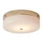 Elstead Lighting TAMAR TAMAR-F-L-PG Plafonjera 1x7W/GX53 540LM IP44