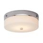 Elstead Lighting TAMAR TAMAR-F-M-PC Plafonjera 1x9W/GX53 IP44