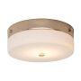 Elstead Lighting TAMAR TAMAR-F-M-PG Plafonjera 1x7W/GX53 540LM IP44