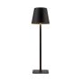Italux Atlis TB-2821-BK Stolna svjetiljka 1x5W/LED 3000K-6500K 300lm IP54