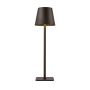 Italux Atlis TB-2821-GR Stolna svjetiljka 1x5W/LED 3000K-6500K 300lm IP54