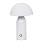 Italux Dorbia TB-83647-WH Stolna svjetiljka 1x2W/LED 3000-6500K 45lm IP20