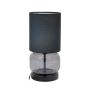 Italux Dorme TB-63748-BL-SG Stolna svjetiljka 1x40W/E27 IP20