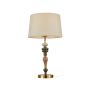 Italux Moren TB-84678-AB Stolna svjetiljka 1x60W/E27 IP20