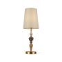 Italux Moren TB-84678A-AB Stolna svjetiljka 1x60W/E27 IP20