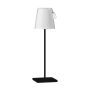 Italux Ostap TB-2749-BK Stolna svjetiljka 1x5W/LED 3000K|RGB 300lm IP54
