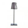 Italux Ostap TB-2749-CH Stolna svjetiljka 1x5W/LED 3000K|RGB 300lm IP54