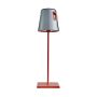 Italux Ostap TB-2749-PK Stolna svjetiljka 1x5W/LED 3000K|RGB 300lm IP54