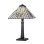 Elstead Lighting Alderley TF-ALDERLEY-TL-L Stolna svjetiljka 1x60W/E27 IP20