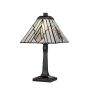 Elstead Lighting Alderley TF-ALDERLEY-TL-M Stolna svjetiljka 1x40W/E14 IP20