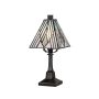 Elstead Lighting Alderley TF-ALDERLEY-TL-S Stolna svjetiljka 1x40W/E14 IP20