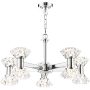 Dar Lighting Tiana TIA2350 Luster 10x5w/g9
