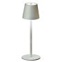 Fischer&Honsel Tropea 850209 Stolna svjetiljka 1x2.5W/LED 3000K 270lm IP54