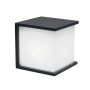 Elstead Lighting TORSTEN TORSTEN-SQ Zidna svjetiljka 1x60W/E27 IP54