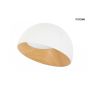 King Home TOLLA SIDE MSE010100279 Plafonjera 1x16W/LED 3000K 1280LM IP20