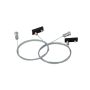 Italux Magnetic Track TRMA-263537-2PC-SUSKIT Vjesalo