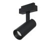 Maytoni FOCUS LED TR019-2-15W3K-B Šinski reflektor 18W/LED 3000K 1500LM