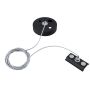 Maytoni ACCESSORIES FOR TRACKS TRA001CW-11B Montažni element