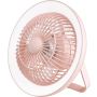 Dar Lighting Turbo TUR4103 Stolna svjetiljka 1x6w/led 4500k 60lm ip20